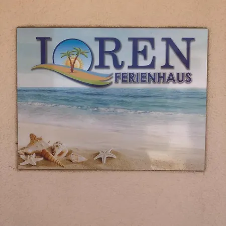 Ferienhaus Loren Apartment *